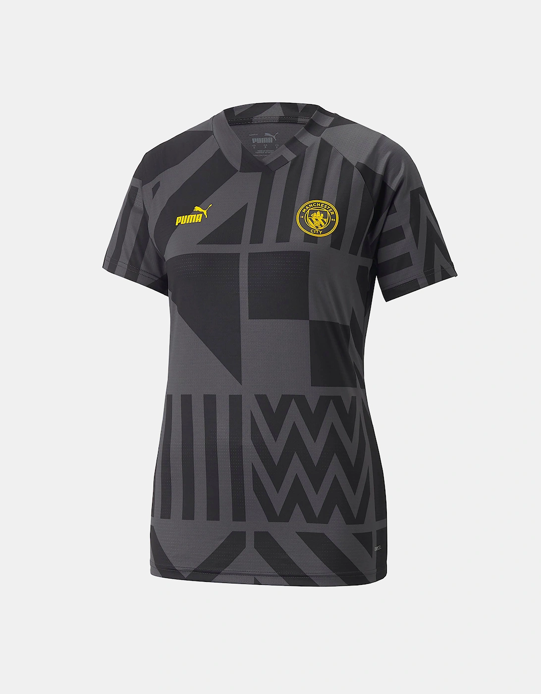 Manchester City Fc Prematch Jersey, 3 of 2