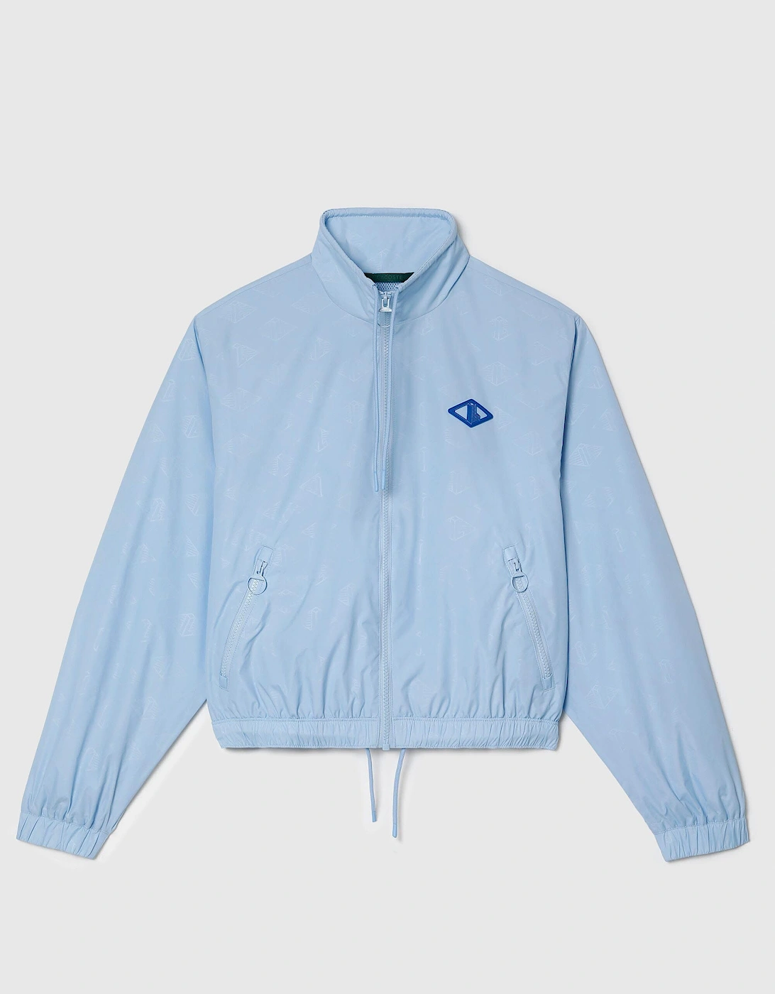 Monogram Print Track Jacket, 5 of 4