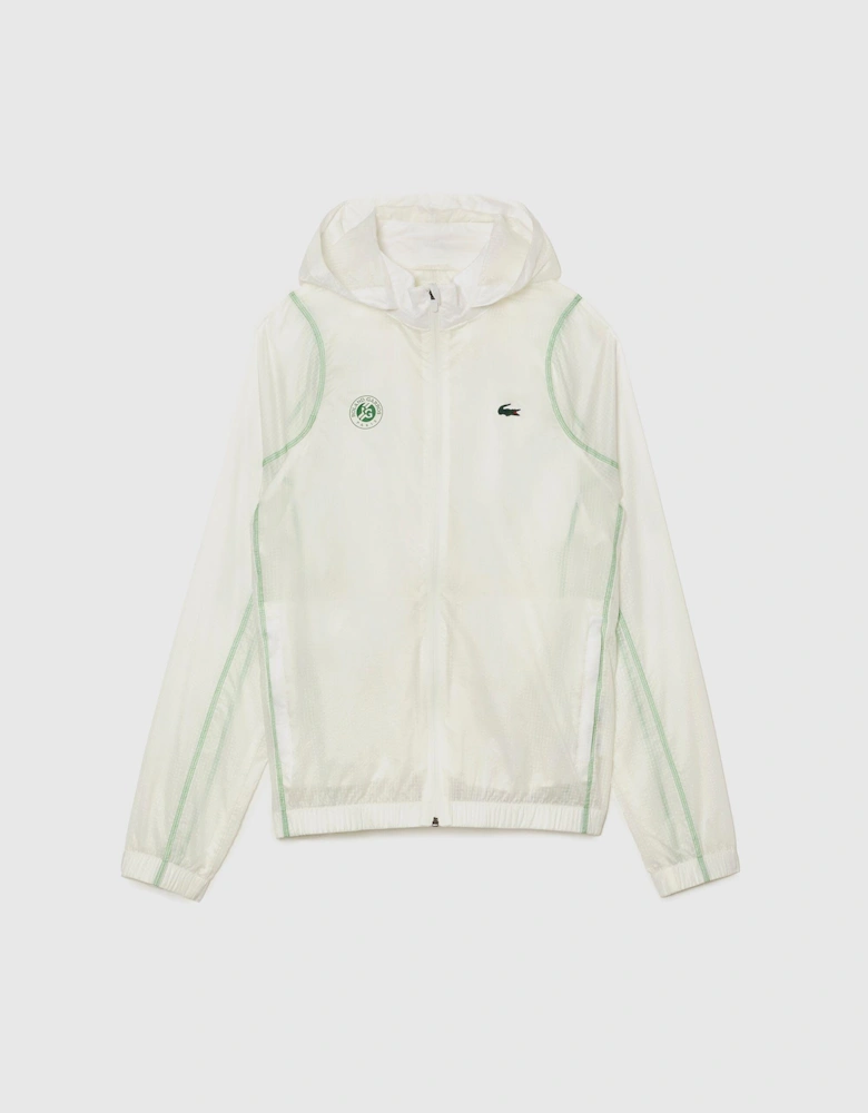 Roland Garros Windbreaker Jacket