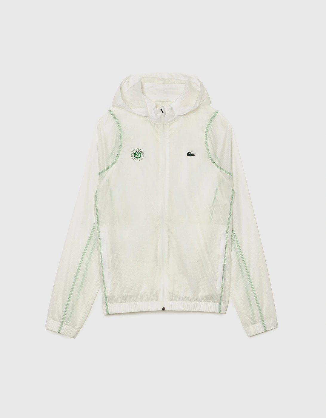 Roland Garros Windbreaker Jacket, 3 of 2