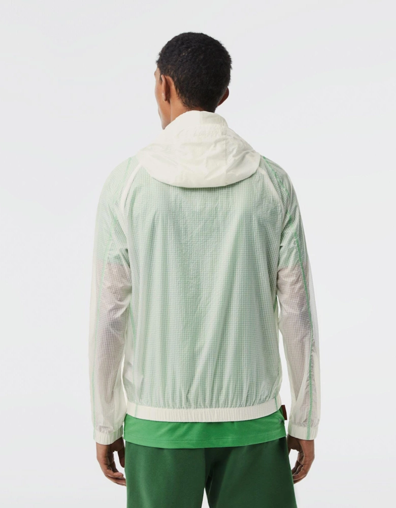 Roland Garros Windbreaker Jacket