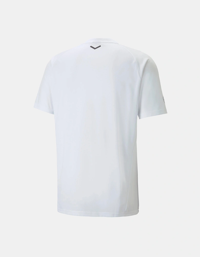 Manchester City Fc Casuals T-Shirt