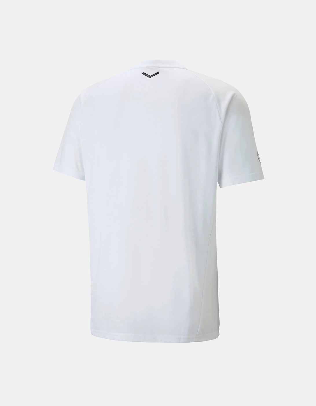 Manchester City Fc Casuals T-Shirt