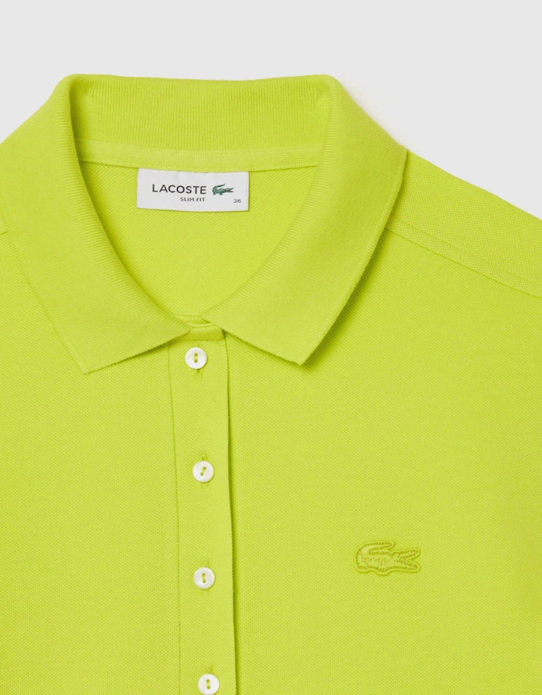 L.12.D Slim-Fit Polo Shirt