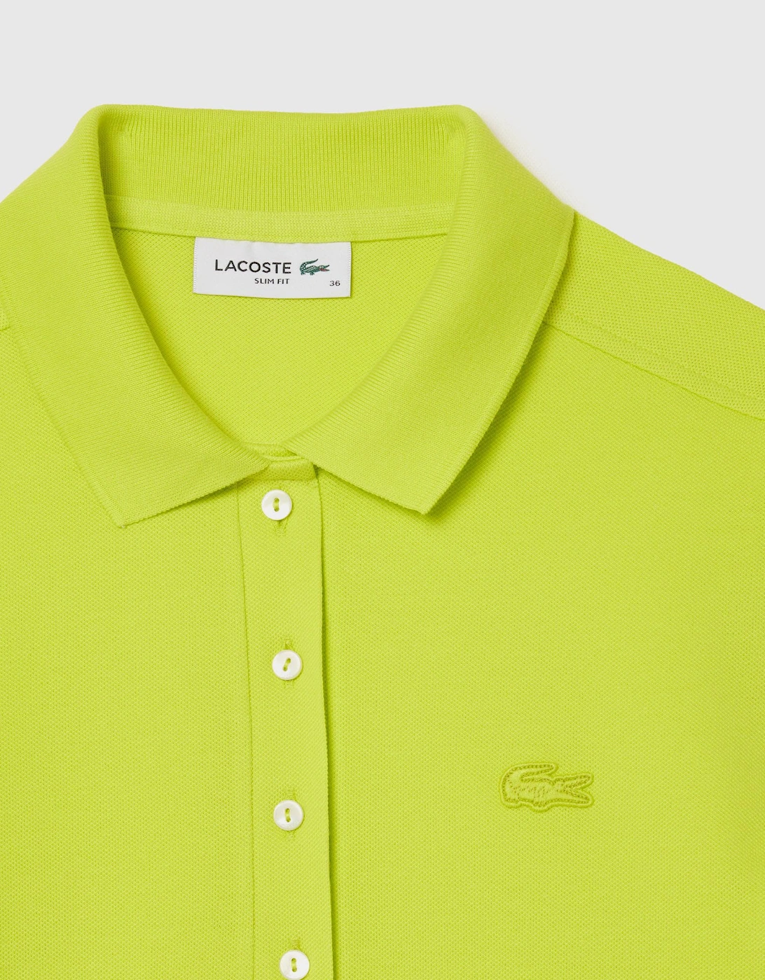 L.12.D Slim-Fit Polo Shirt