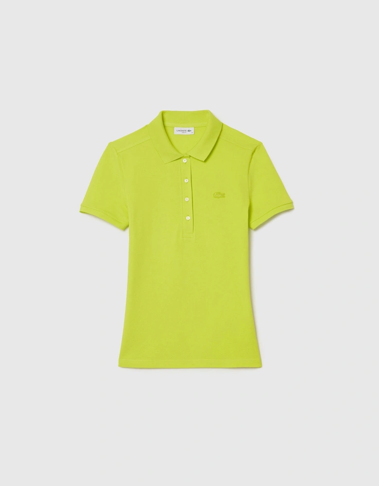 L.12.D Slim-Fit Polo Shirt