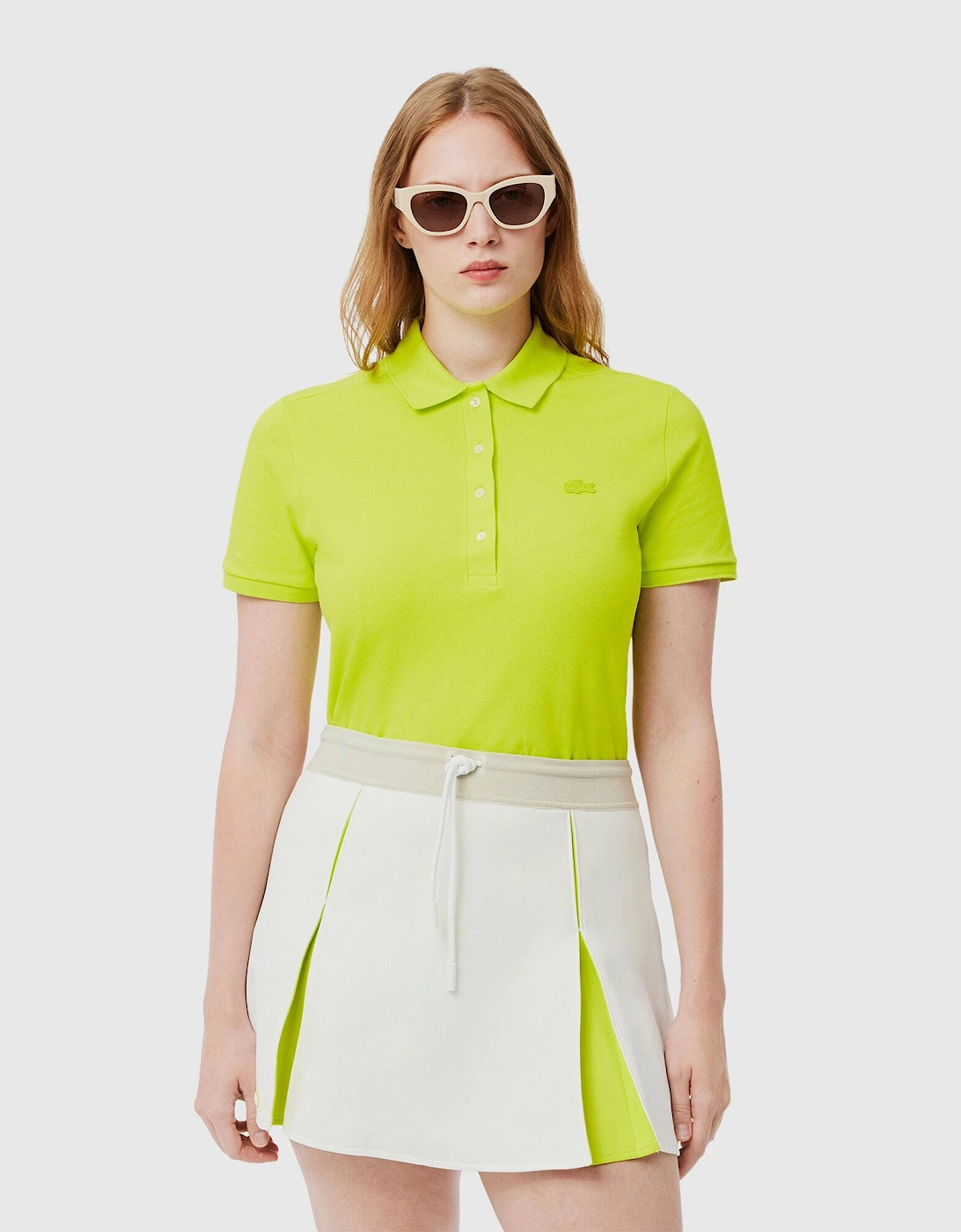 L.12.D Slim-Fit Polo Shirt