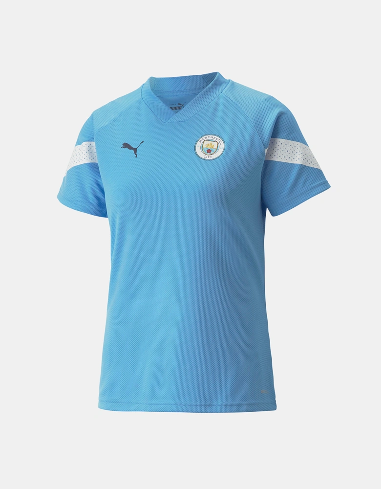 Manchester City Fc Training Jersey