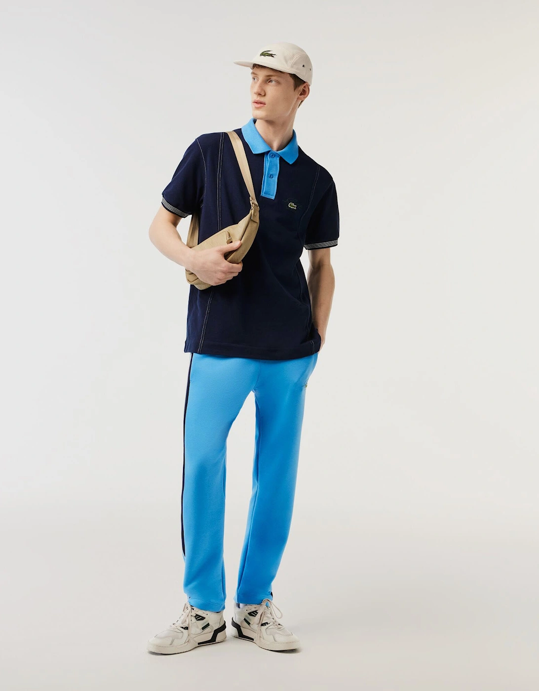 Colour-Block Sweatpants