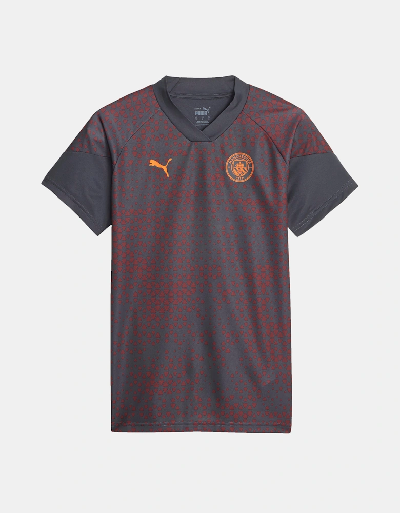Manchester City Fc Training Jersey