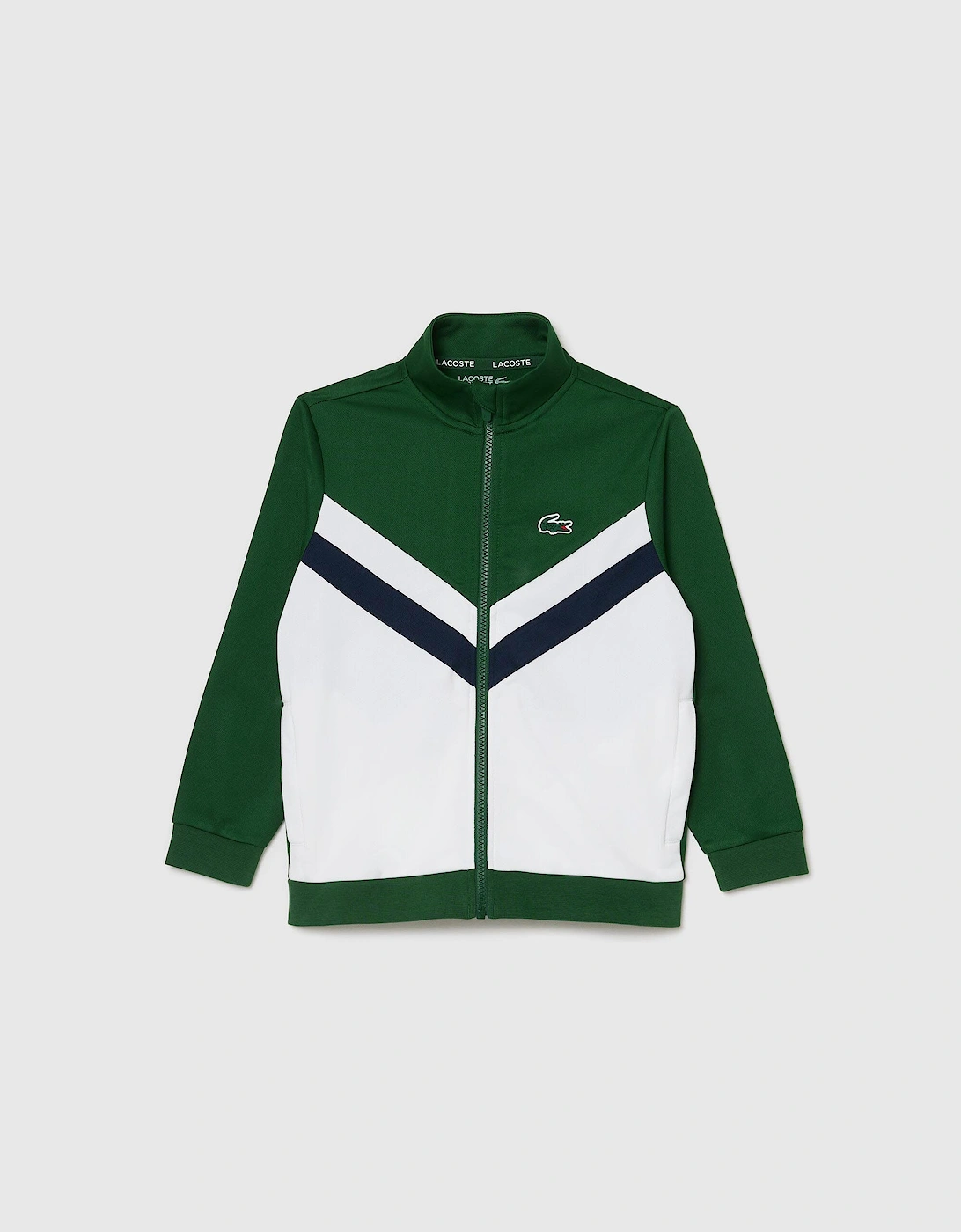 Juniors Tennis Tracksuit, 5 of 4
