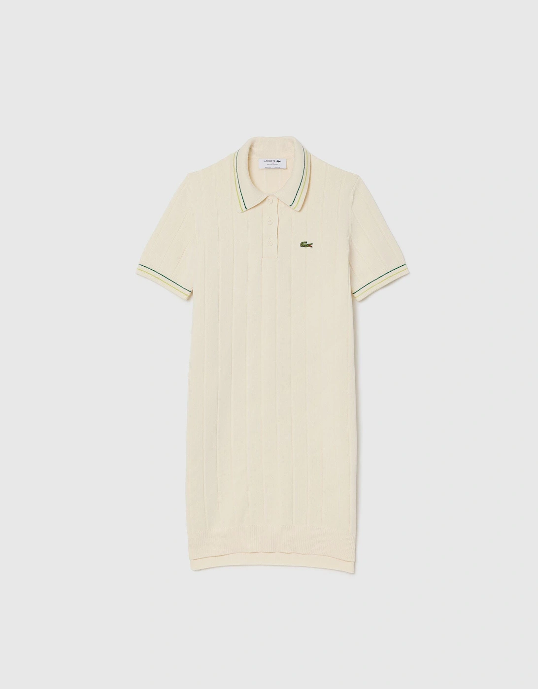 French Made Polo Dress, 4 of 3
