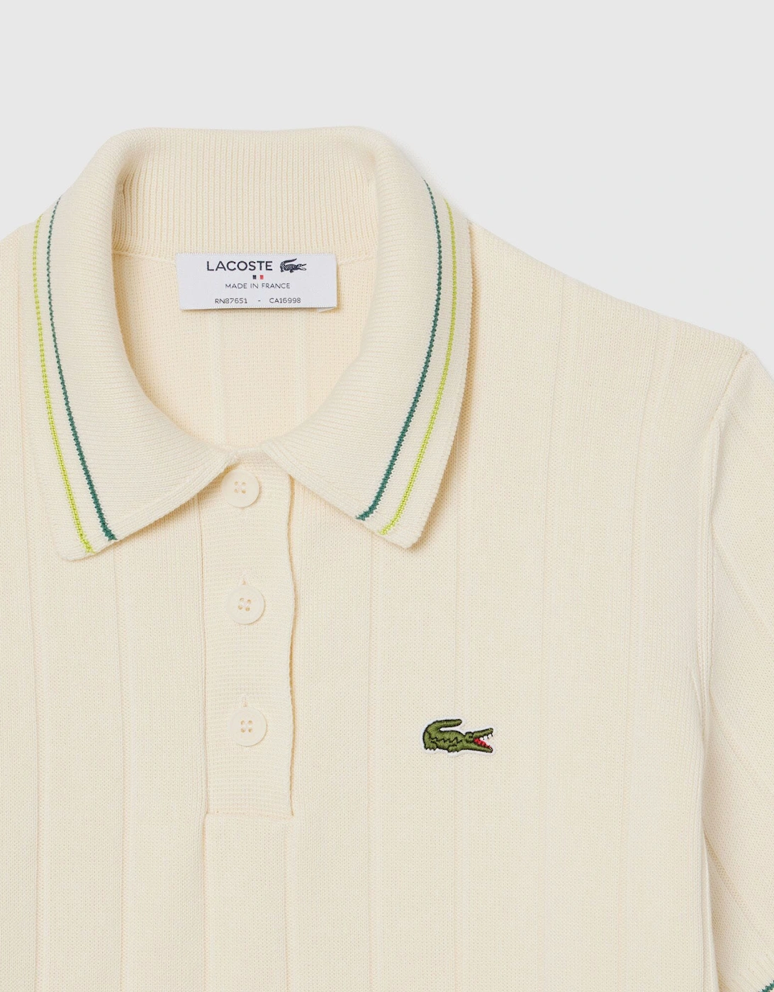 French Made Polo Dress