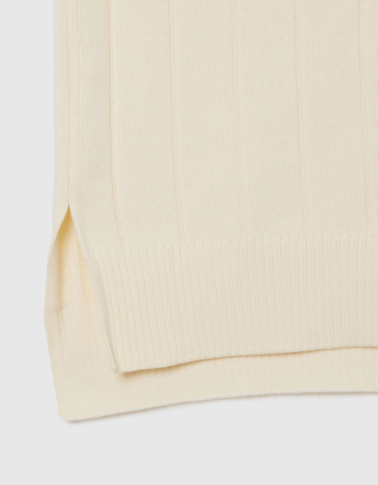 French Made Polo Dress