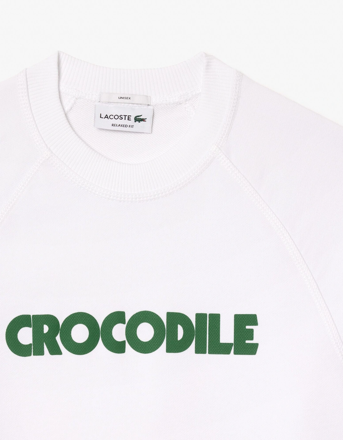 Relaxed-Fit Crewneck Sweatshirt