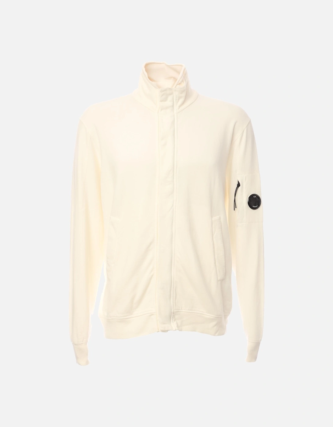 Logo Fleece Standard Collar Sweatshirt, 3 of 2