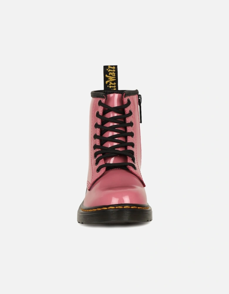 1460 Girls Junior Boots