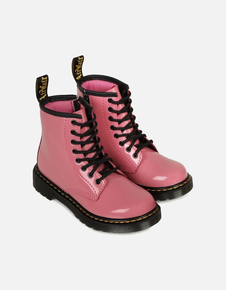 1460 Girls Junior Boots