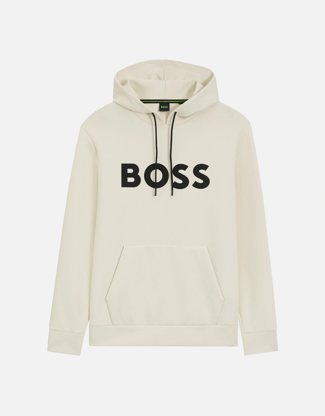 Men's Natural Soody Hooded Sweatshirt, 3 of 2