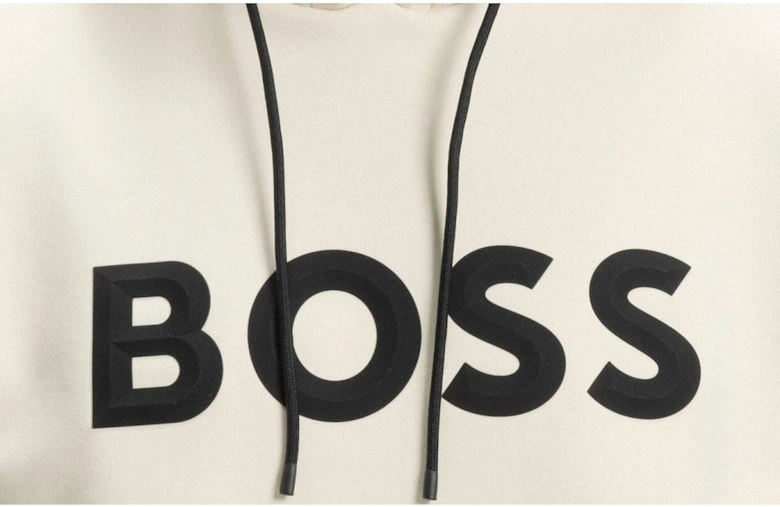 Men's Natural Soody Hooded Sweatshirt