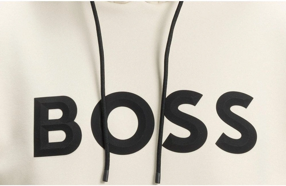 Men's Natural Soody Hooded Sweatshirt