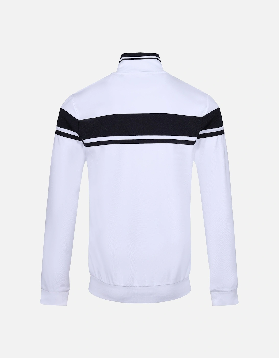 Damarindo Track Top | Glacier Grey Black