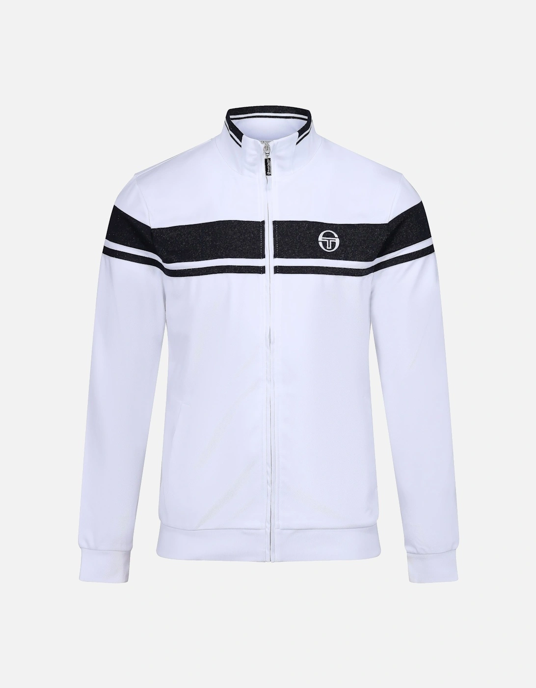 Damarindo Track Top | Glacier Grey Black, 4 of 3