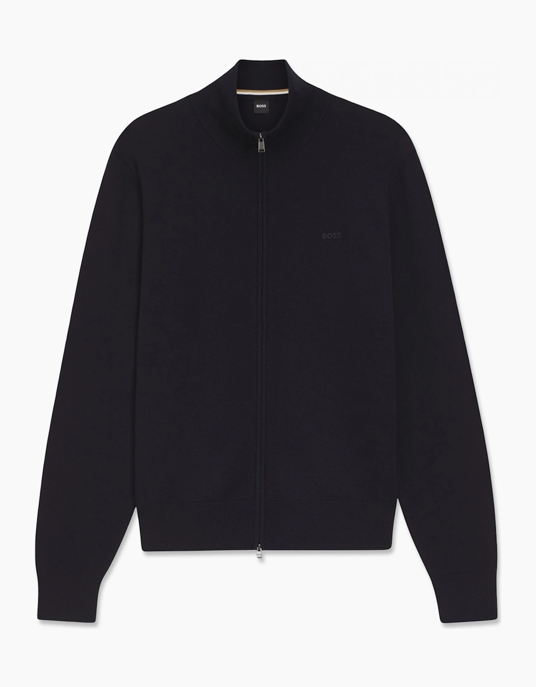 Boss Hugo Boss Men's Upalano L Sweater Navy