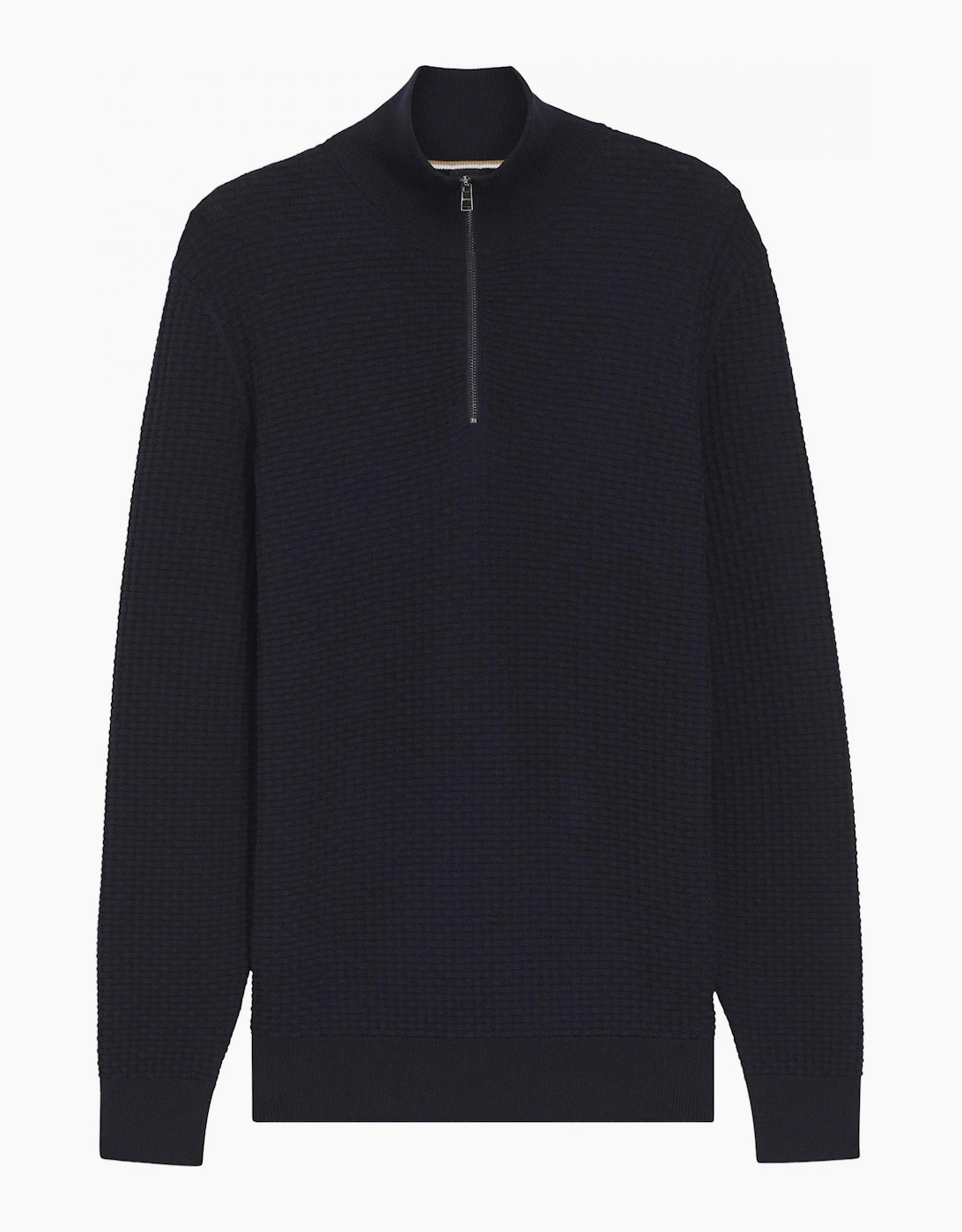 Boss Hugo Boss Men's H Ulicip Sweater Navy