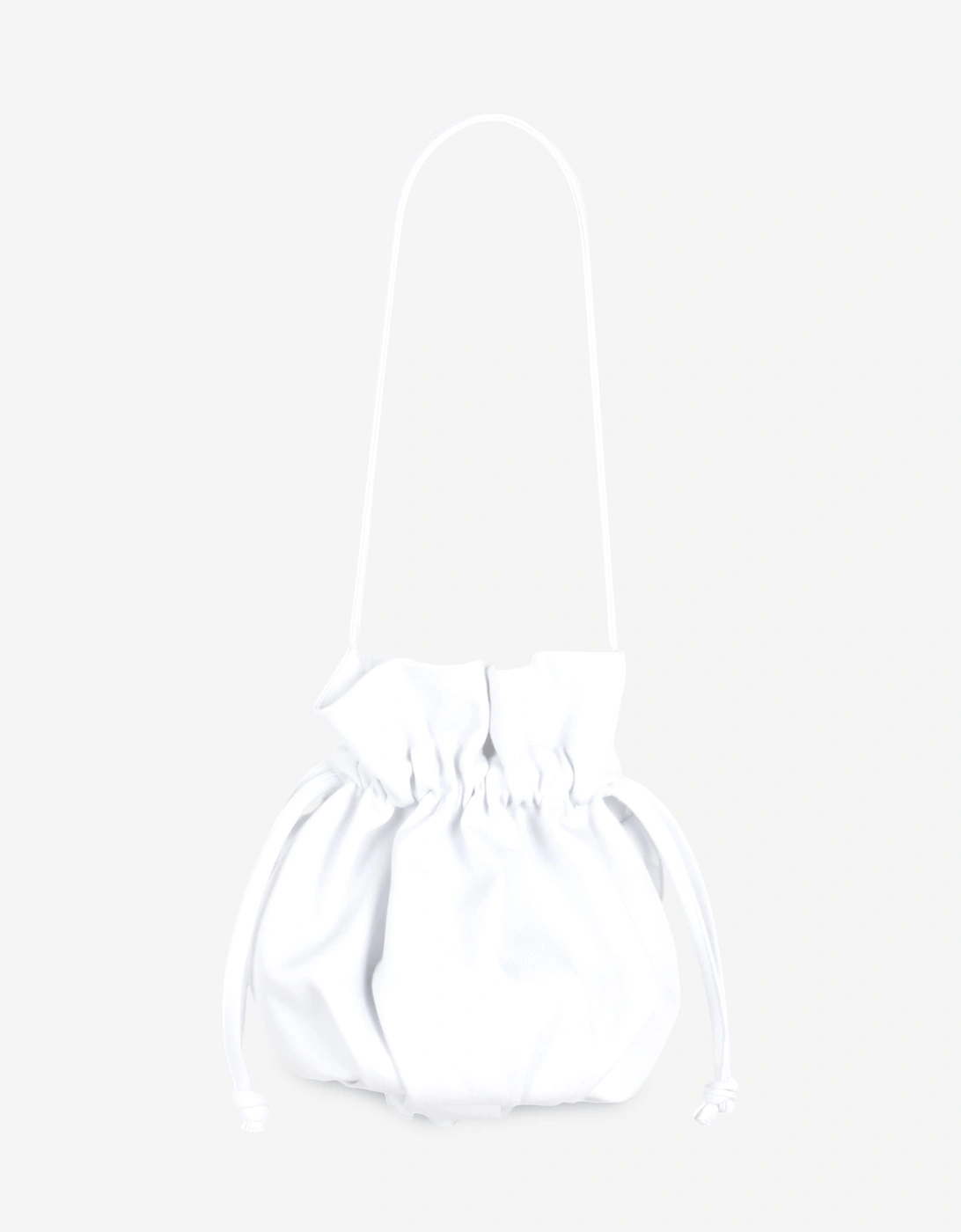 Girls Sunkissed Bag in White (20cm)
