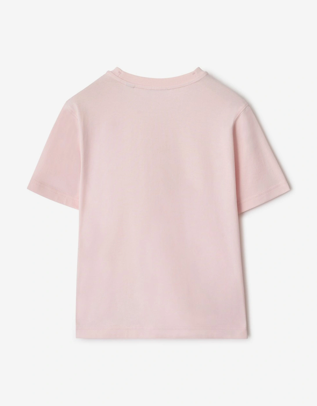 Girls Roxy Teddy Cape T-Shirt in Pink