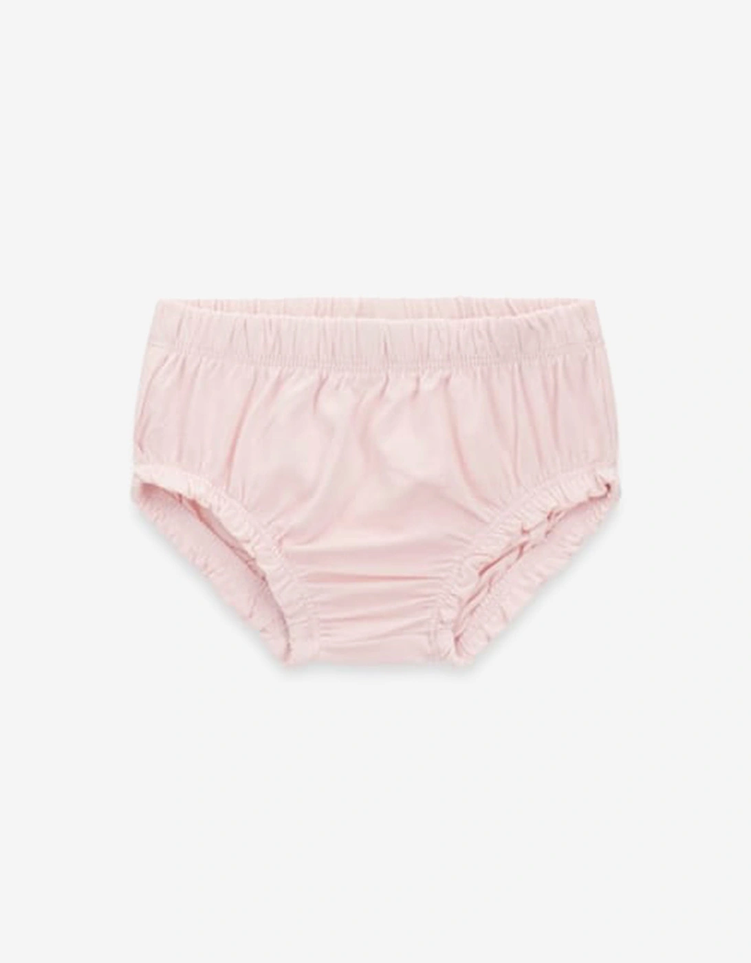 Baby Girls Teddy Bear Dress in Pink