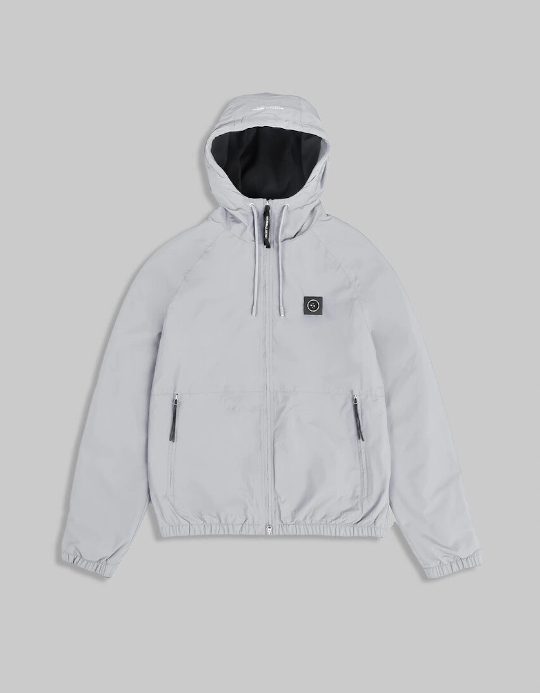 Blackridge Jacket - Ghost Grey