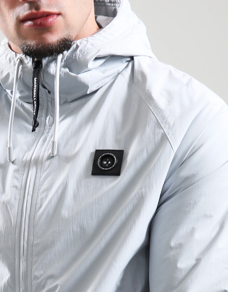 Blackridge Jacket - Ghost Grey