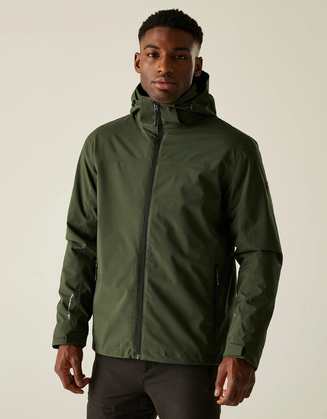 Regatta Mens Coriver Waterproof 3 in 1 Jacket
