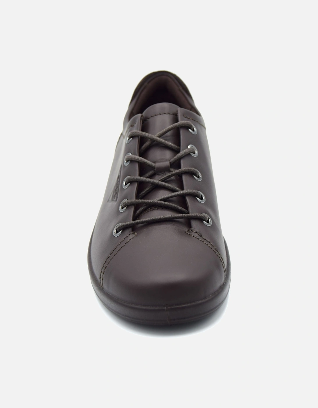 HARMONY LADIES LACE-UP FLAT