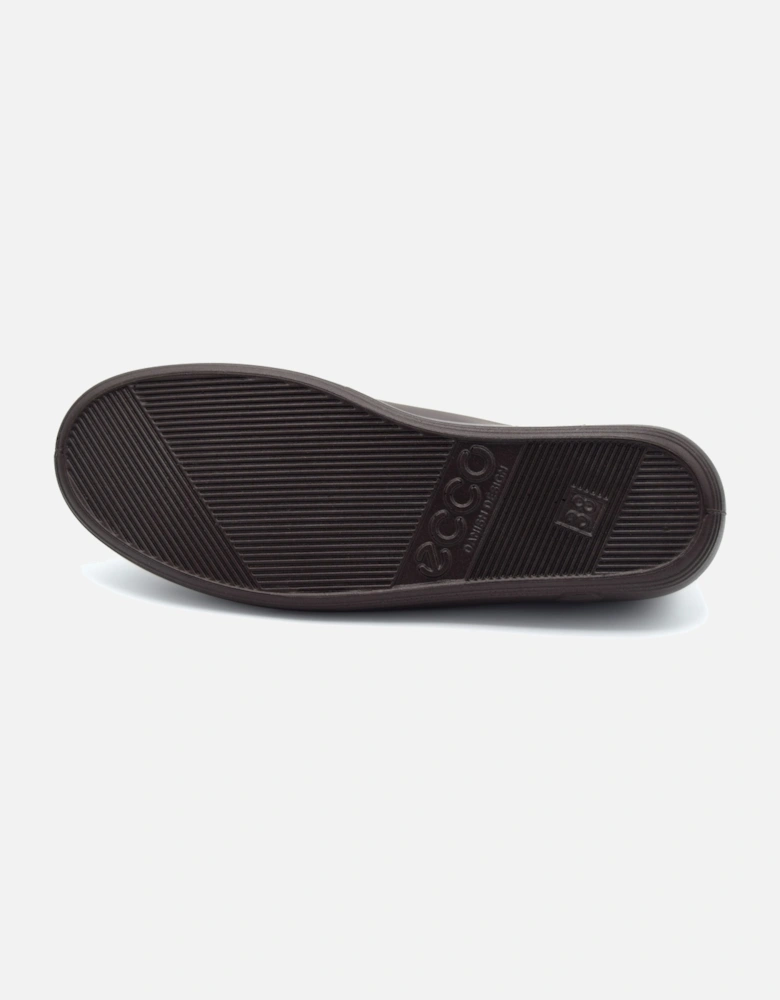 HARMONY LADIES LACE-UP FLAT