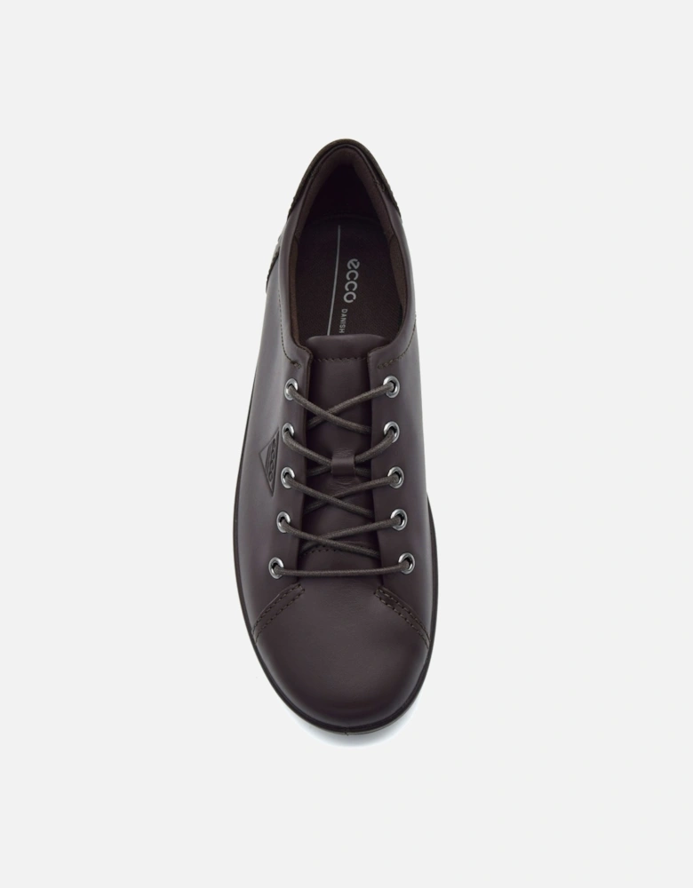 HARMONY LADIES LACE-UP FLAT