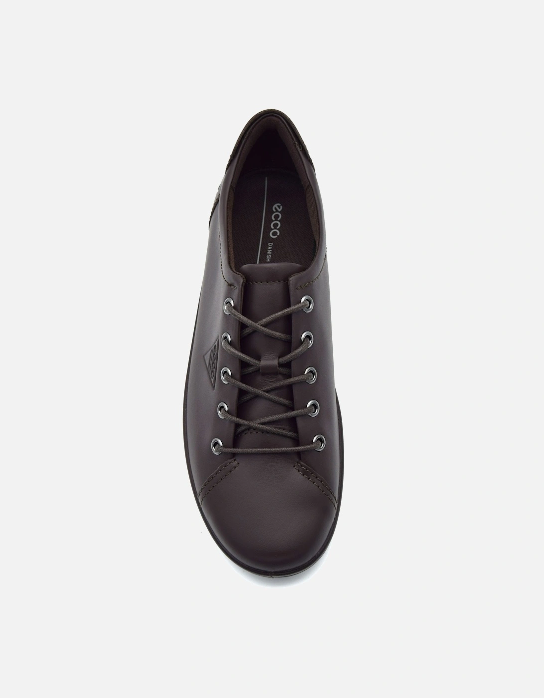 HARMONY LADIES LACE-UP FLAT