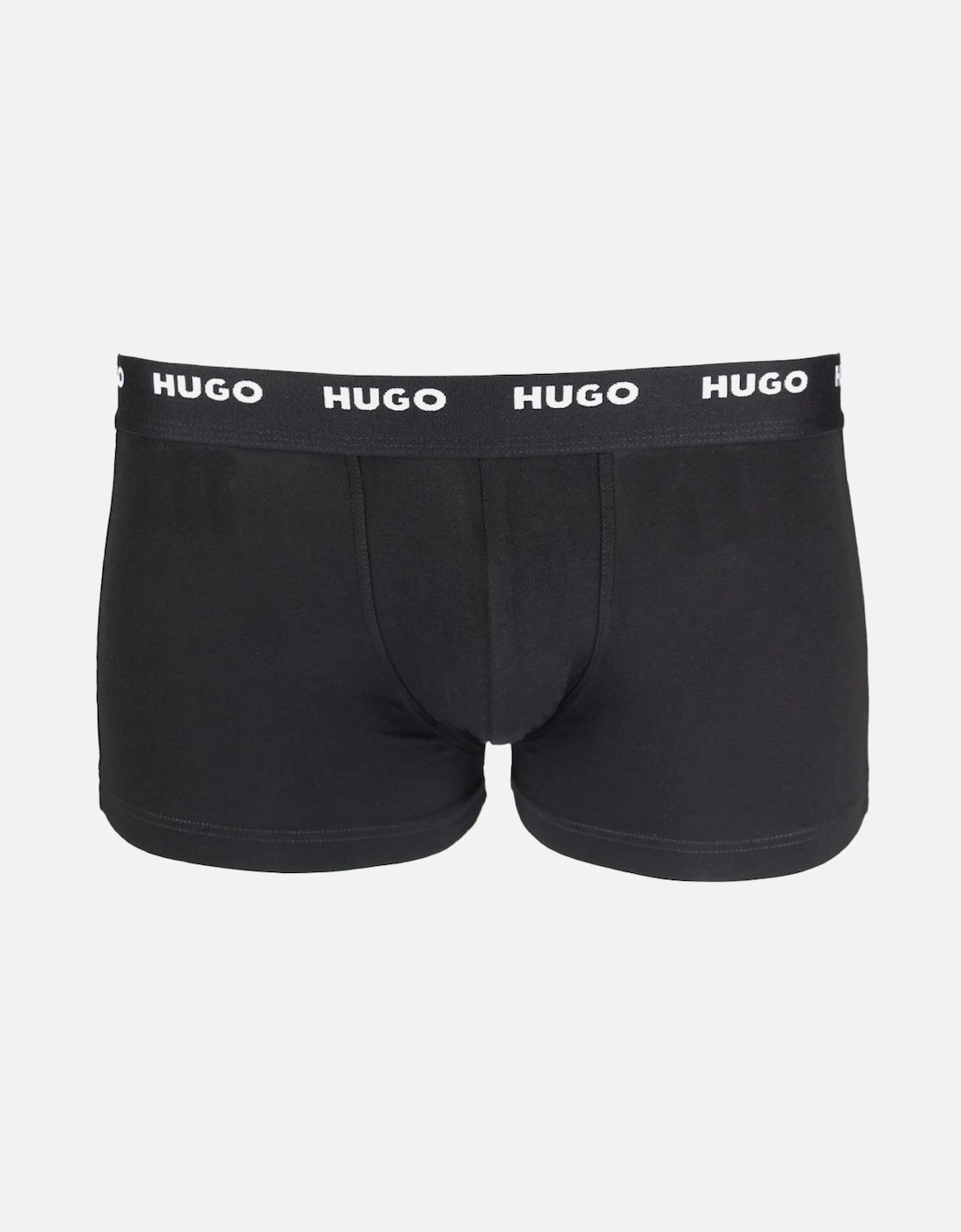 HUGO 5-Pack Boxer Trunks, Multi-colour