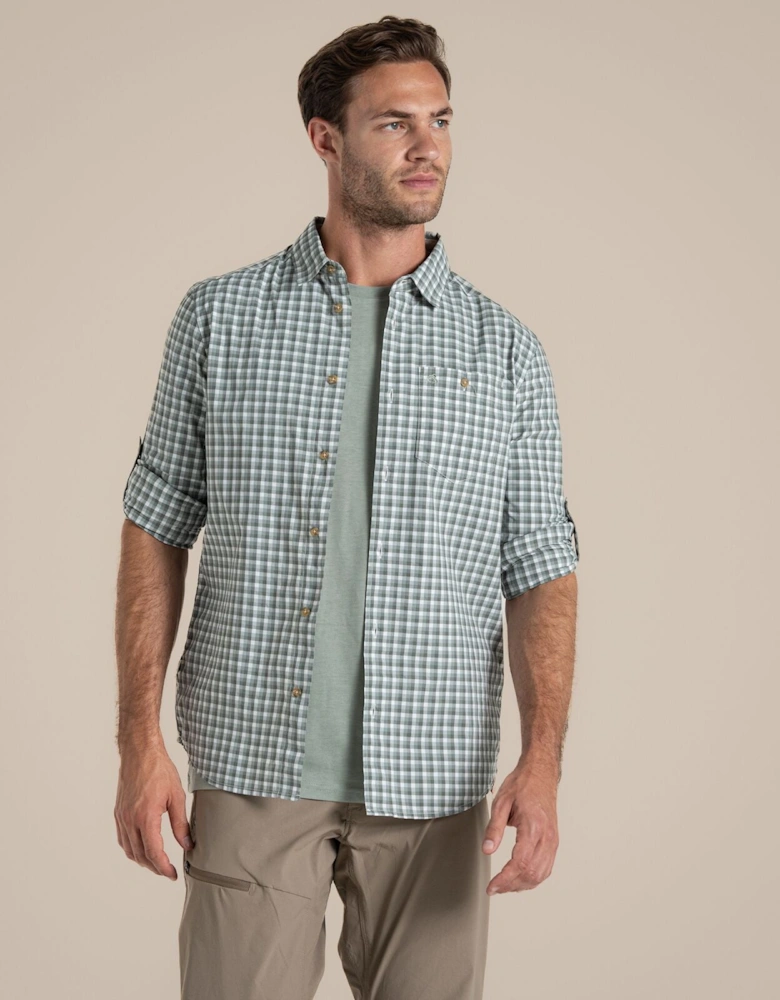 Mens NosiLife Nuoro Long Sleeve Shirt