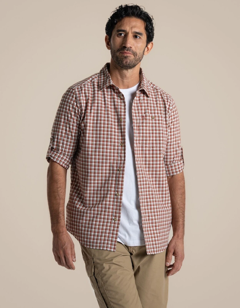 Mens NosiLife Nuoro Long Sleeve Shirt