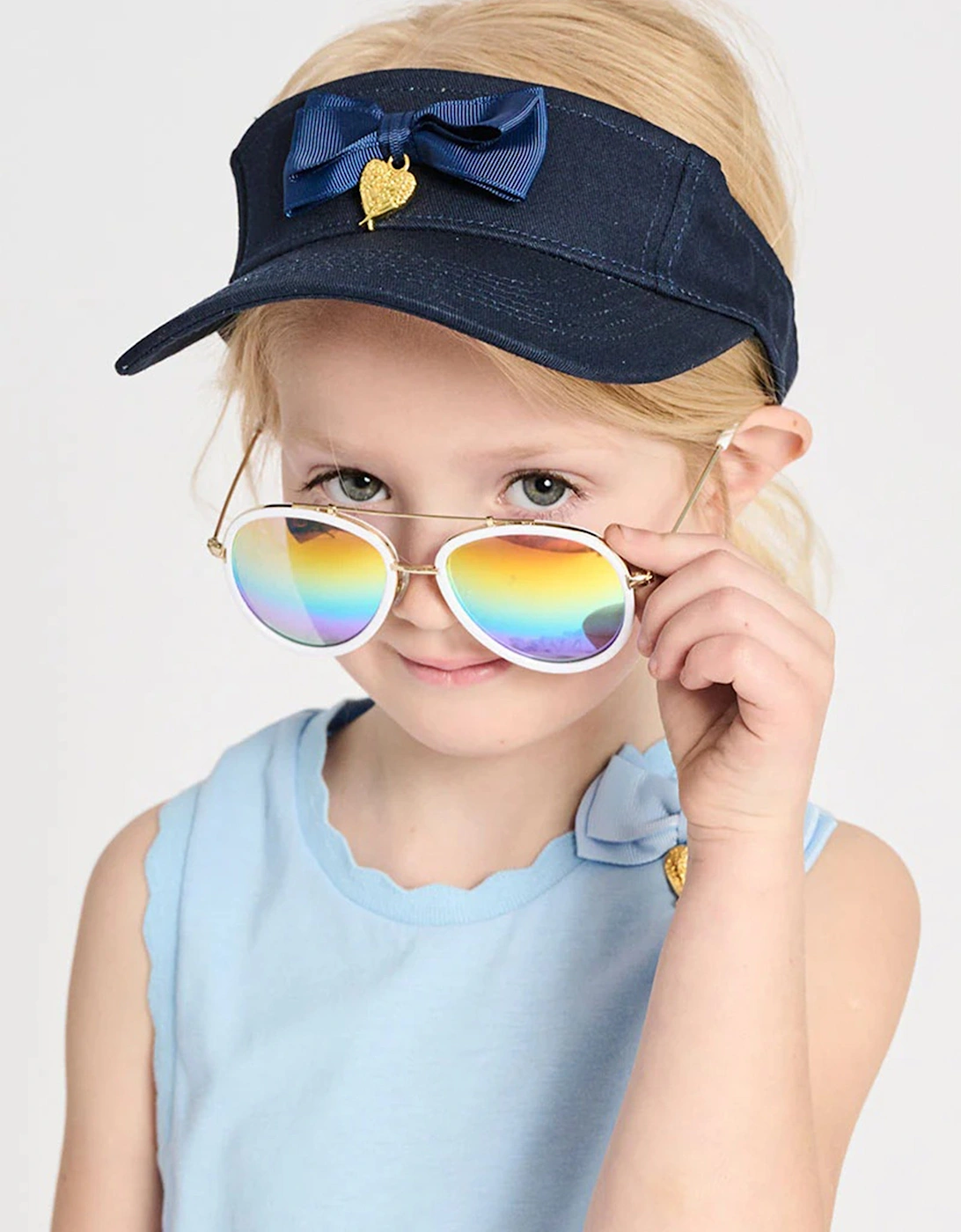 Angels Face Girls Sabrina Sunglasses in Multicolour