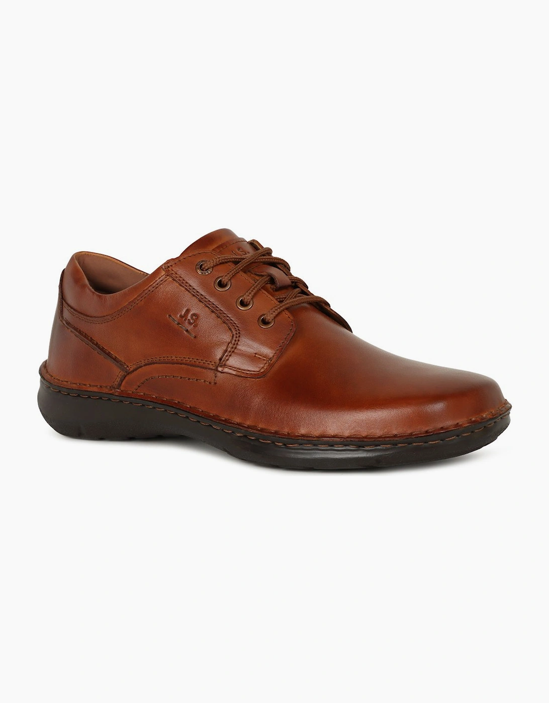 Josef Seibel Men's New Anvers 06 Mens Shoes - Brown - Size, 6.5