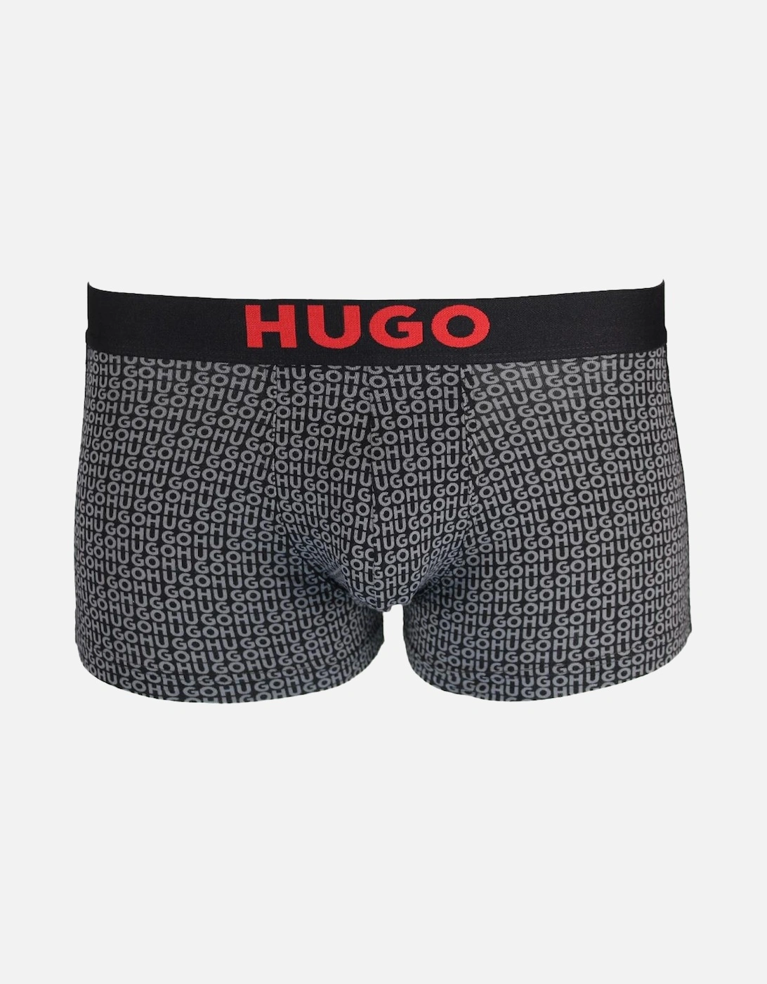 HUGO 3-Pack Boxer Trunks Pack, Multi-coloured