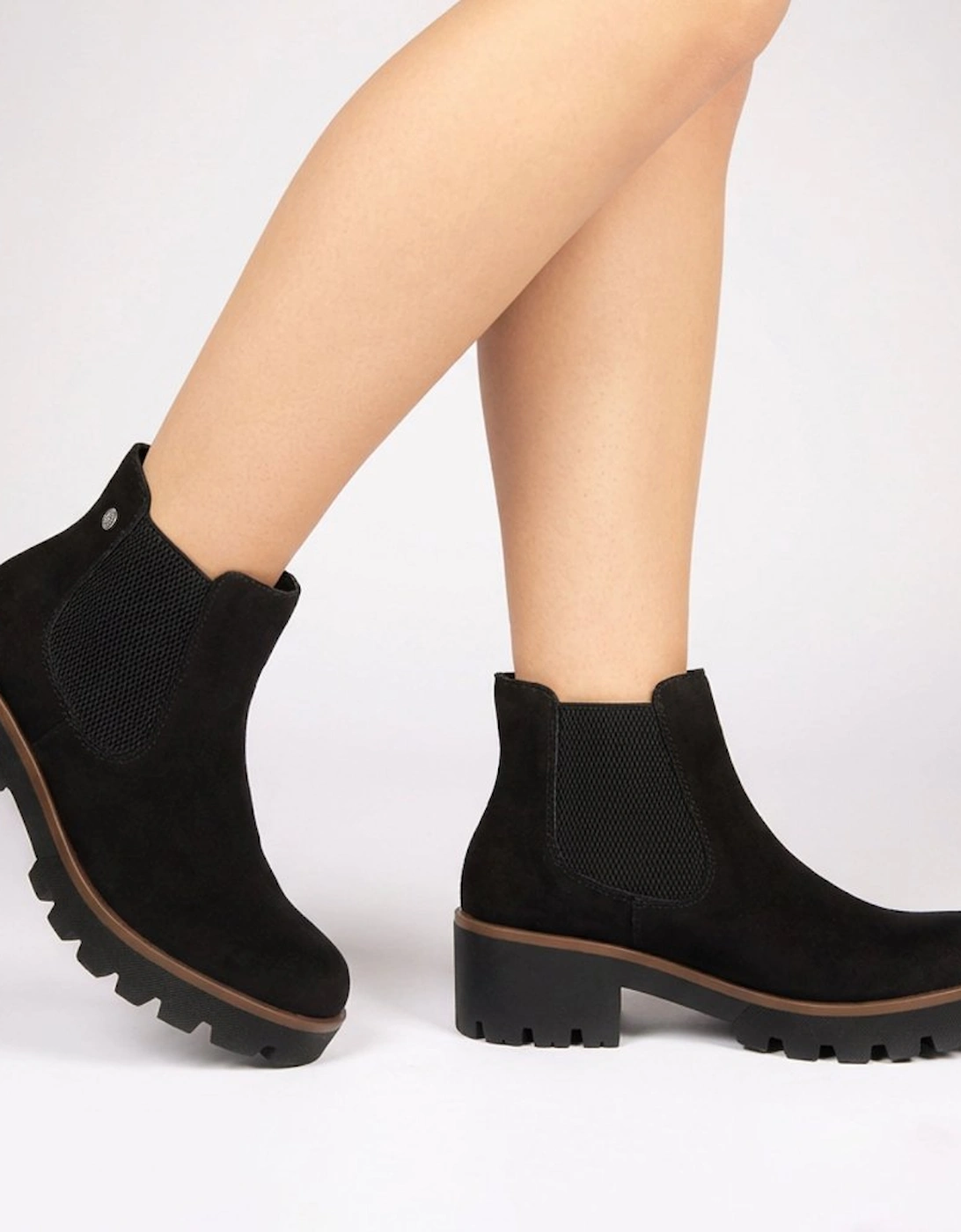 Acorn II Womens Chelsea Boots