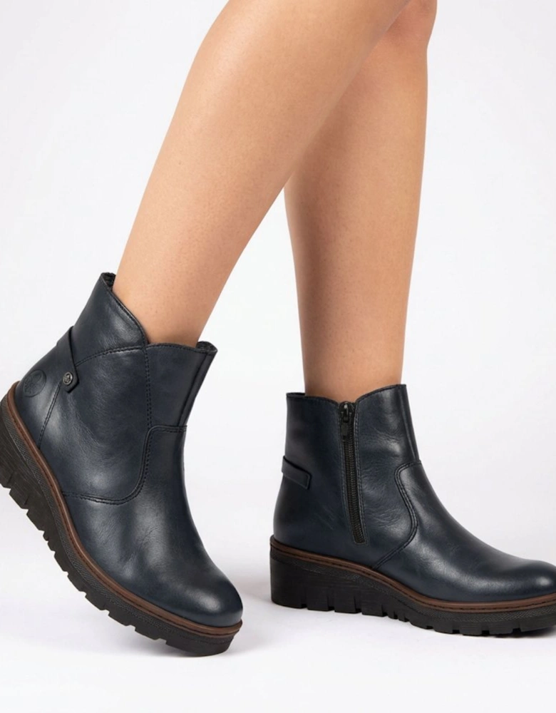 Catterick Womens Ankle Boots