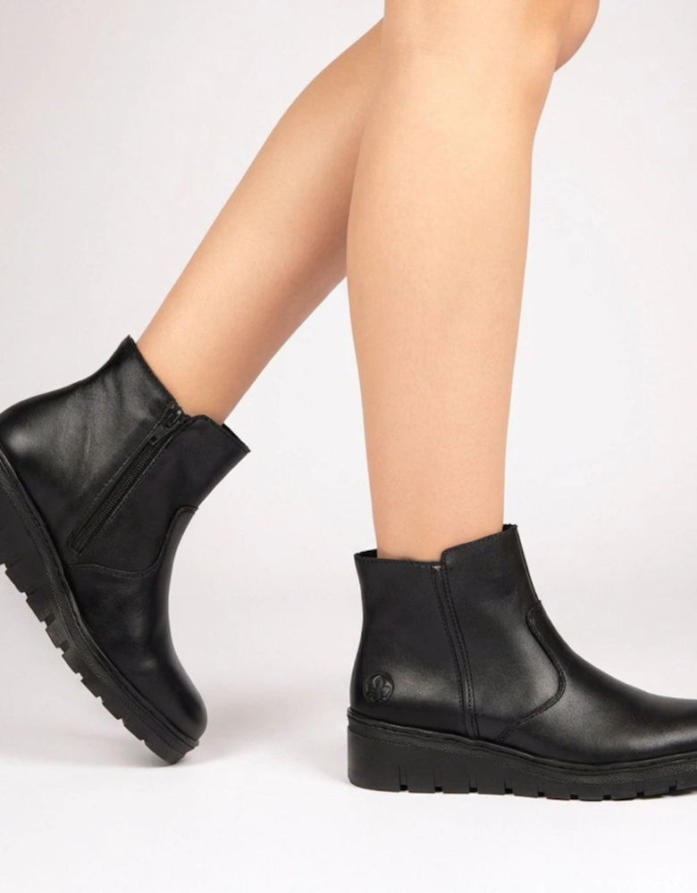 Capital Womens Ankle Boots