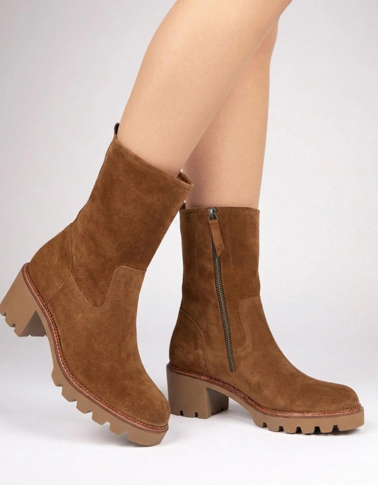 Tove Womens Ankle Boots