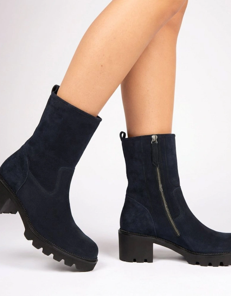 Tove Womens Ankle Boots